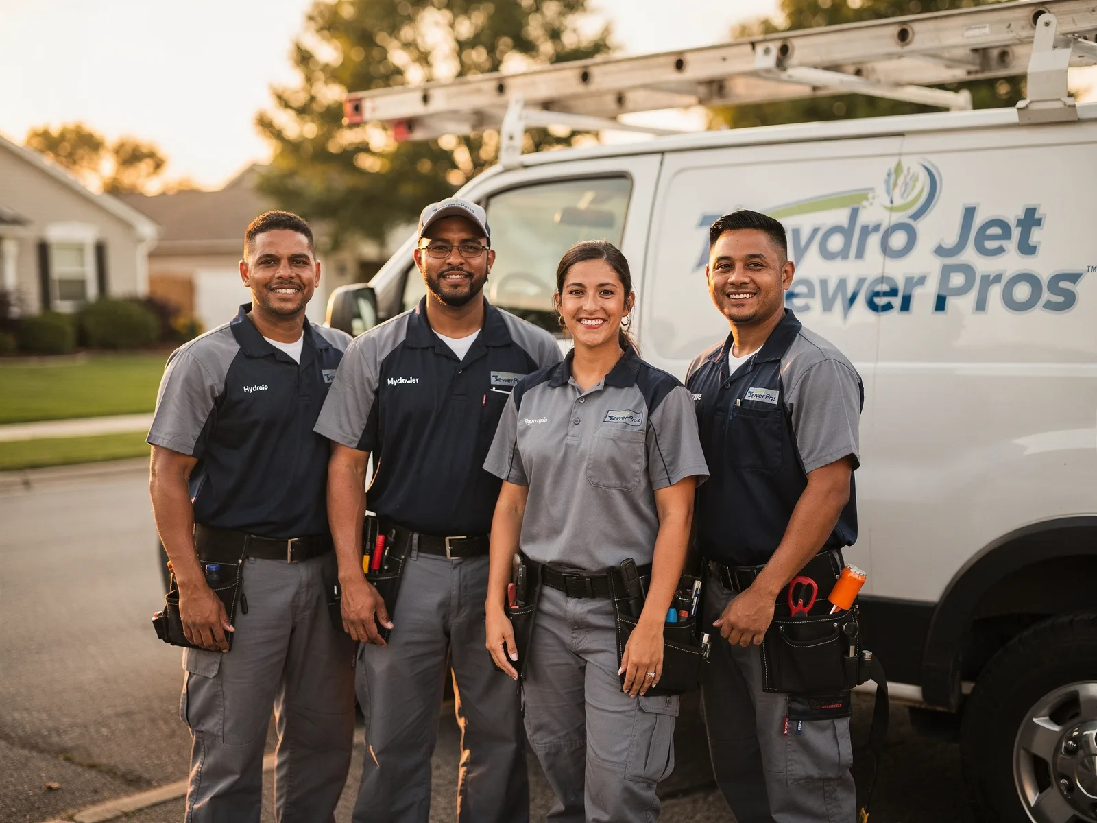 Hydro Jetting company in Pleasant Hill, OR
